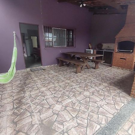 Casa Familiar 1200M Da Praia Перуиби Экстерьер фото